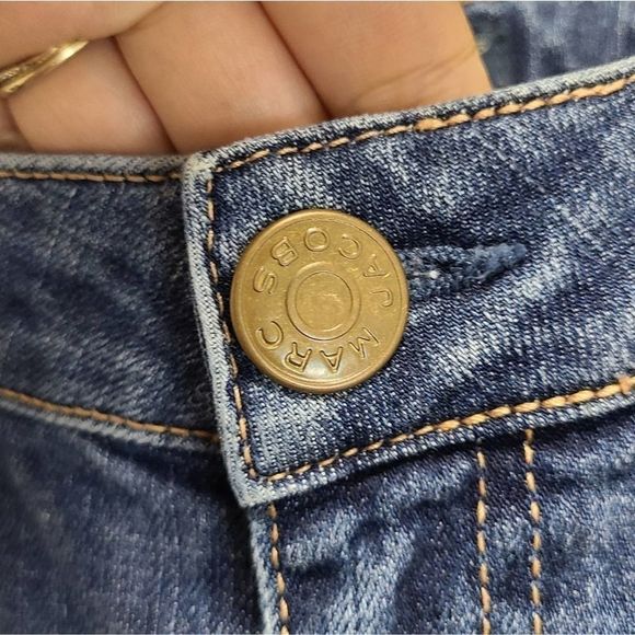 Marc by Marc Jacobs Low Rise Boot Cut Jeans 29 - Picture 3 of 8